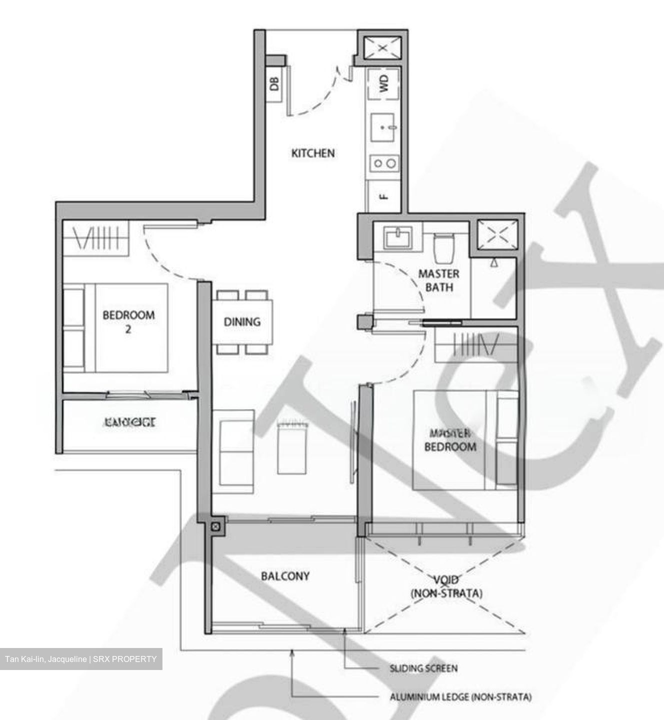 Dairy Farm Residences (D23), Apartment #569769521